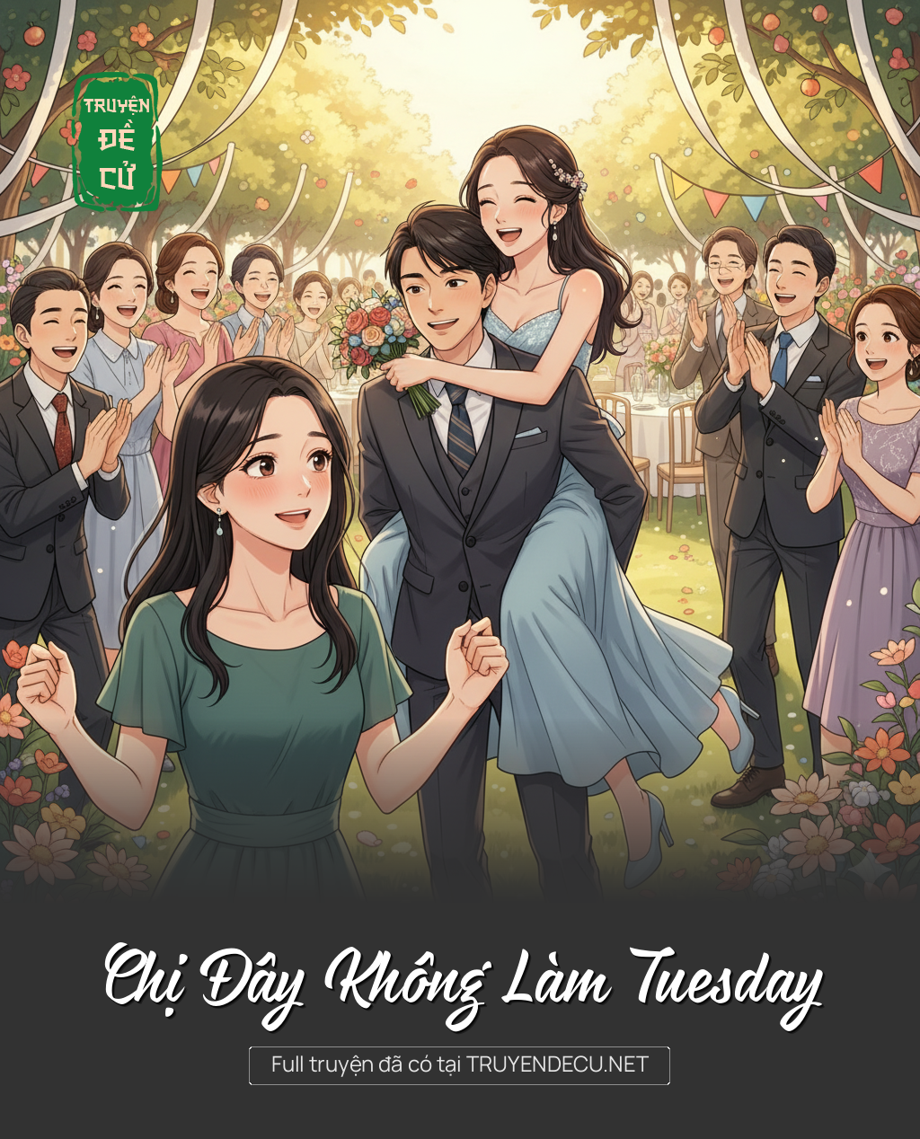 
                            Chị Đây Không Làm Tuesday