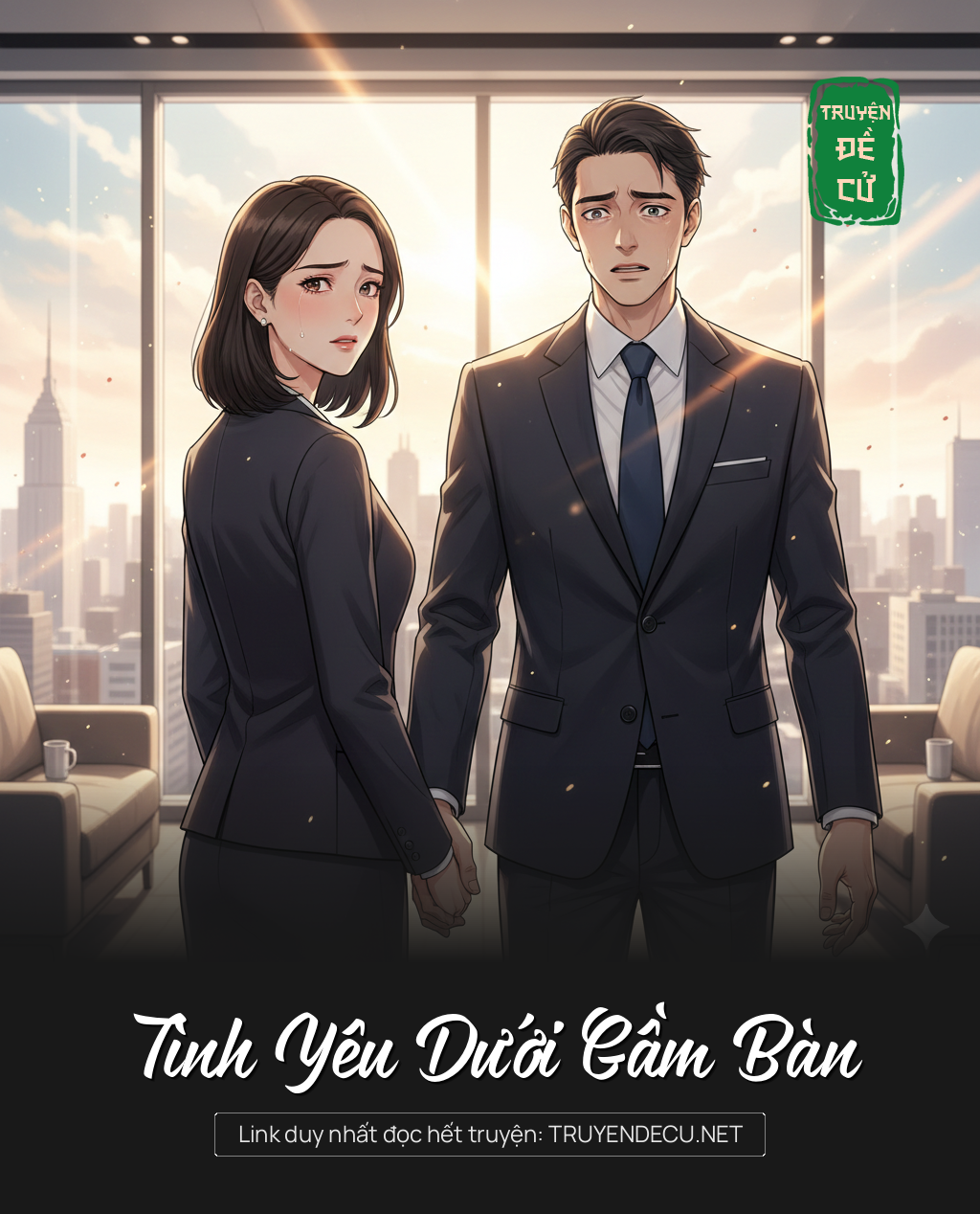 
                            Tình Yêu Dưới Gầm Bàn
