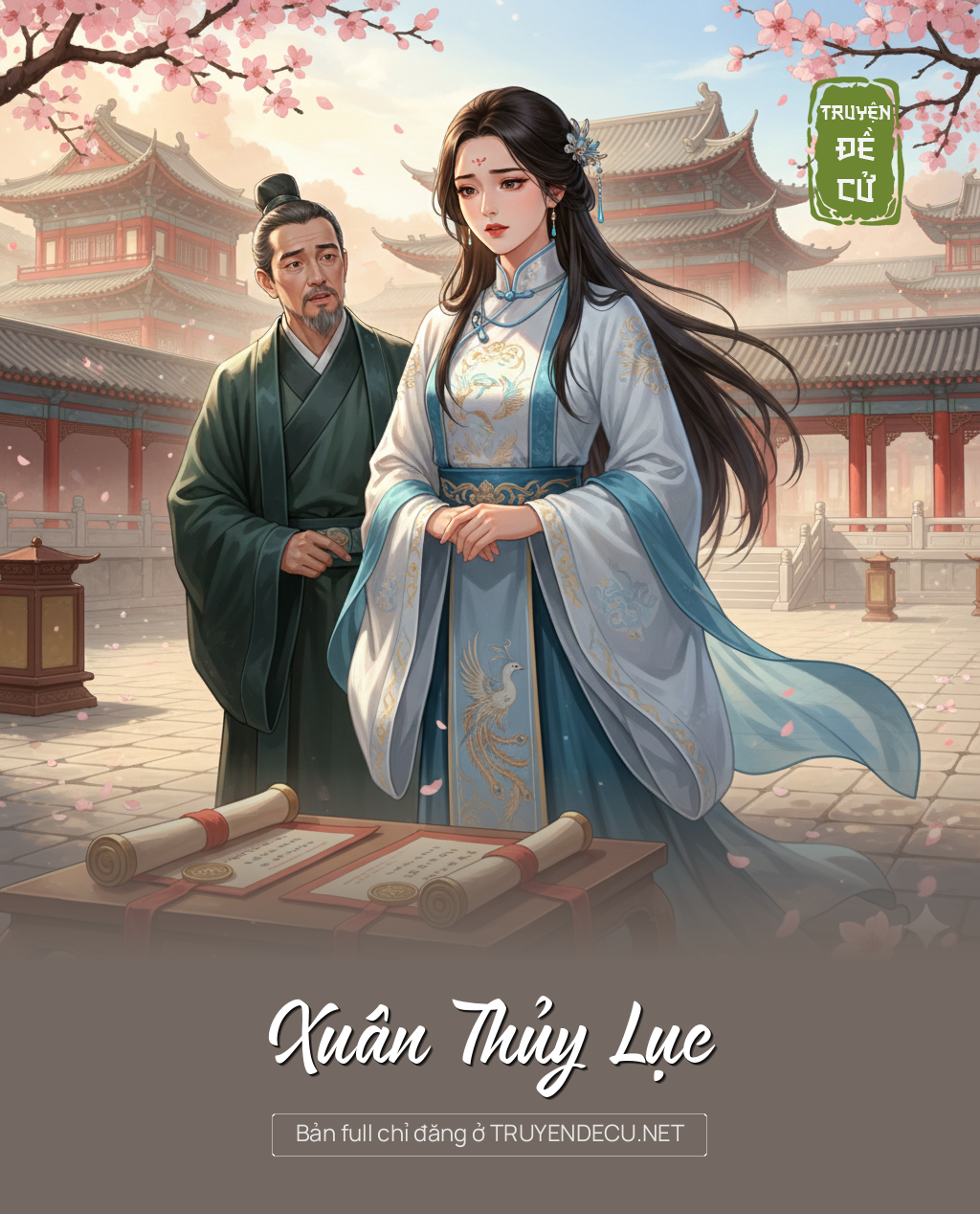 
                            Xuân Thủy Lục