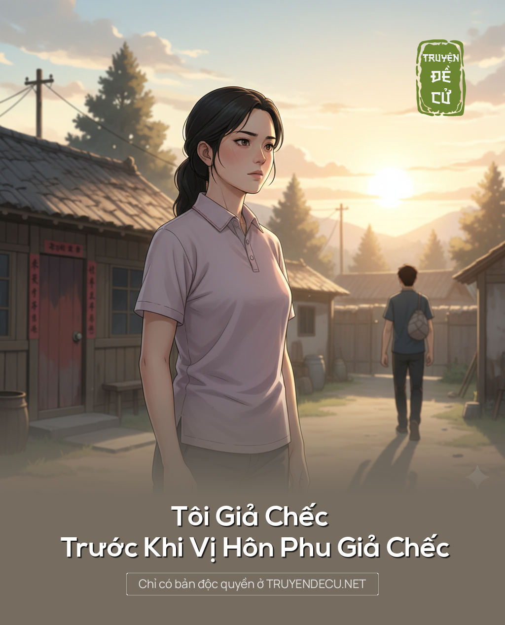 
                            Tôi Giả Chếc Trước Khi Vị Hôn Phu Giả Chếc