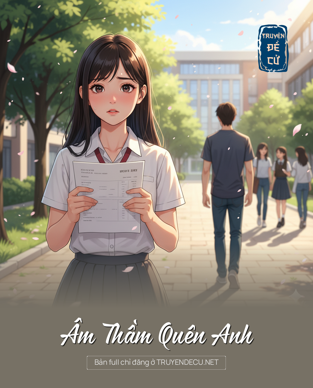 
                            Âm Thầm Quên Anh