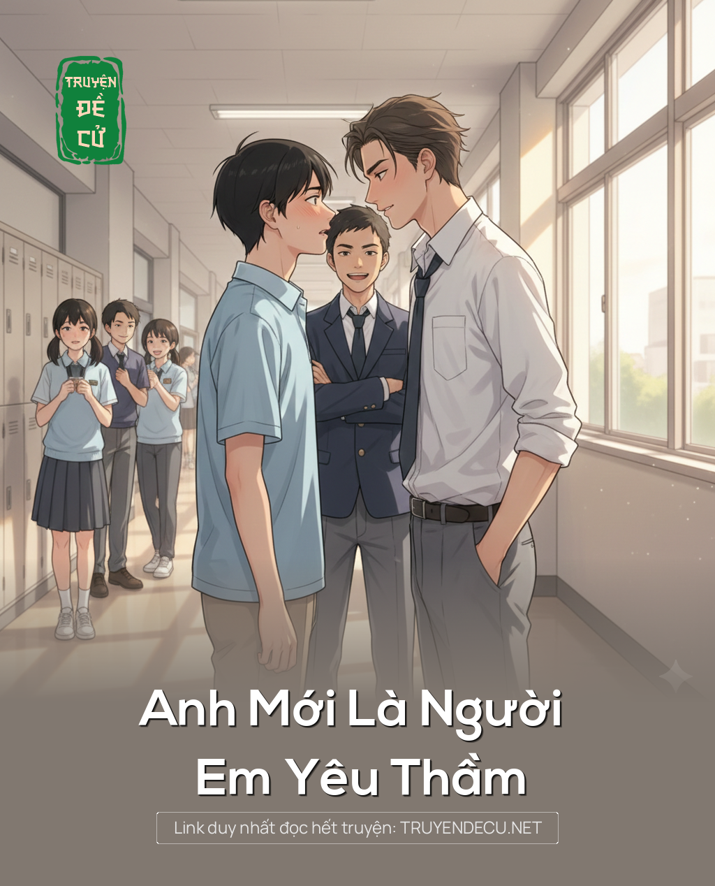 
                            Anh Mới Là Người Em Yêu Thầm