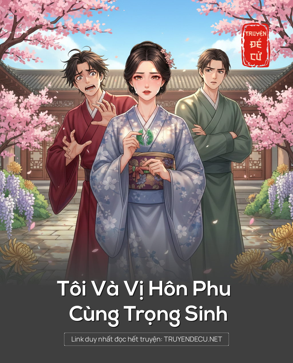 
                            Tôi Và Vị Hôn Phu Cùng Trọng Sinh