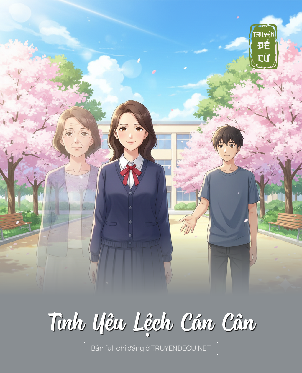 
                            Tình Yêu Lệch Cán Cân