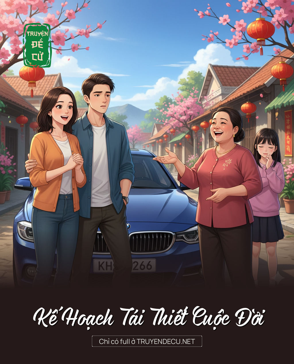 
                            Kế Hoạch Tái Thiết Cuộc Đời