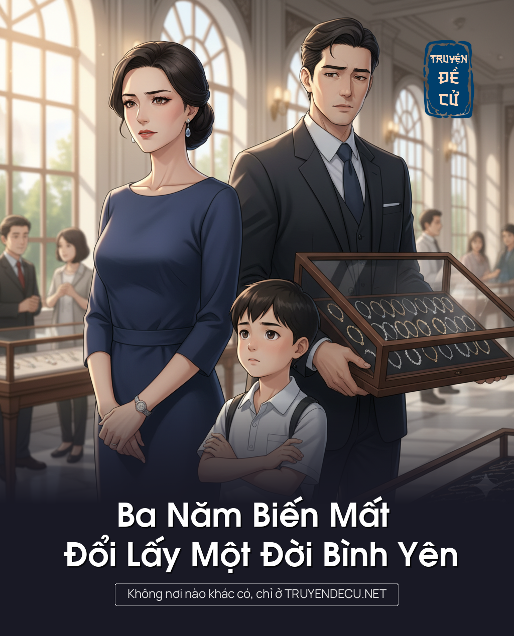 
                            Ba Năm Biến Mất Đổi Lấy Một Đời Bình Yên