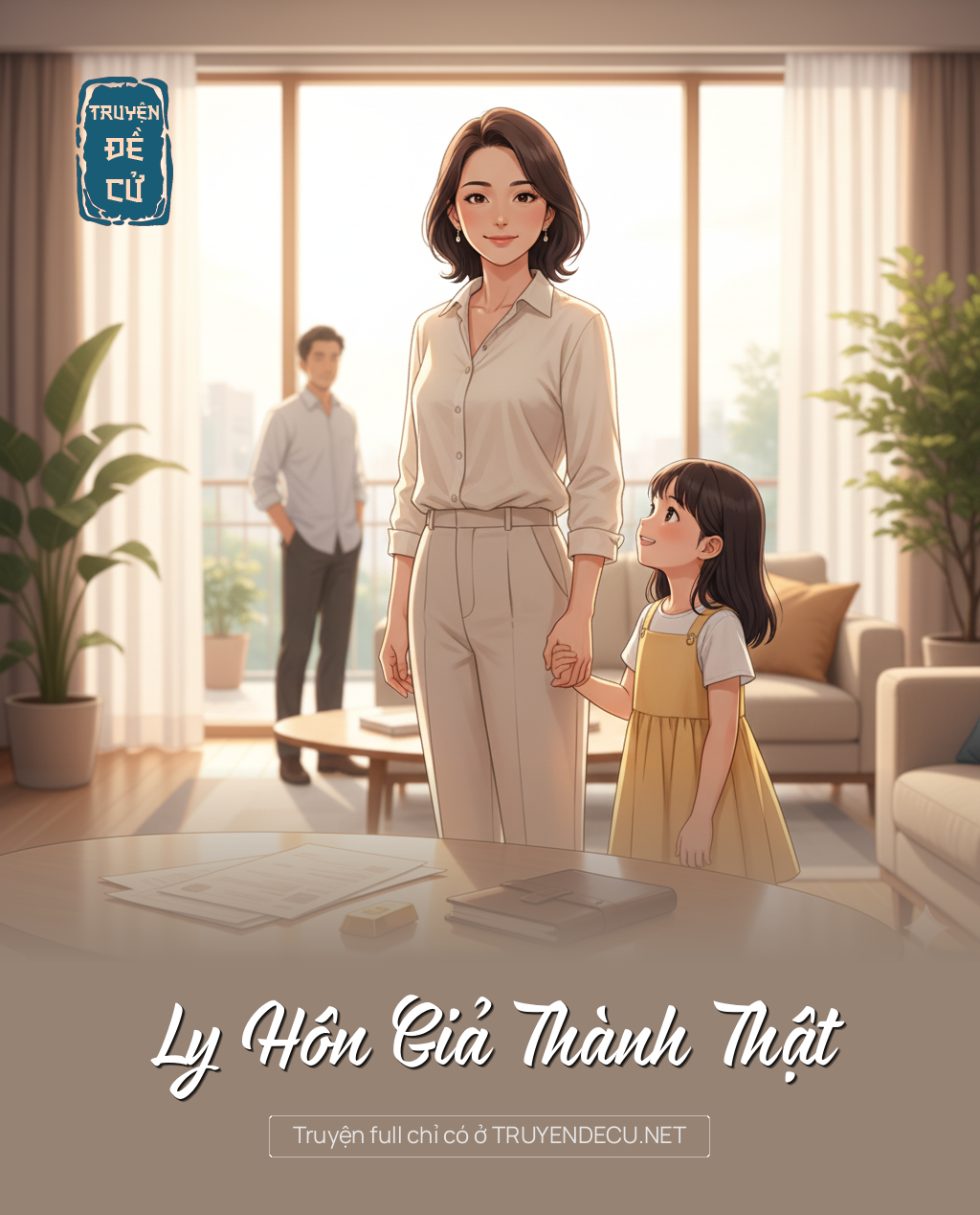 
                            Ly Hôn Giả Thành Thật