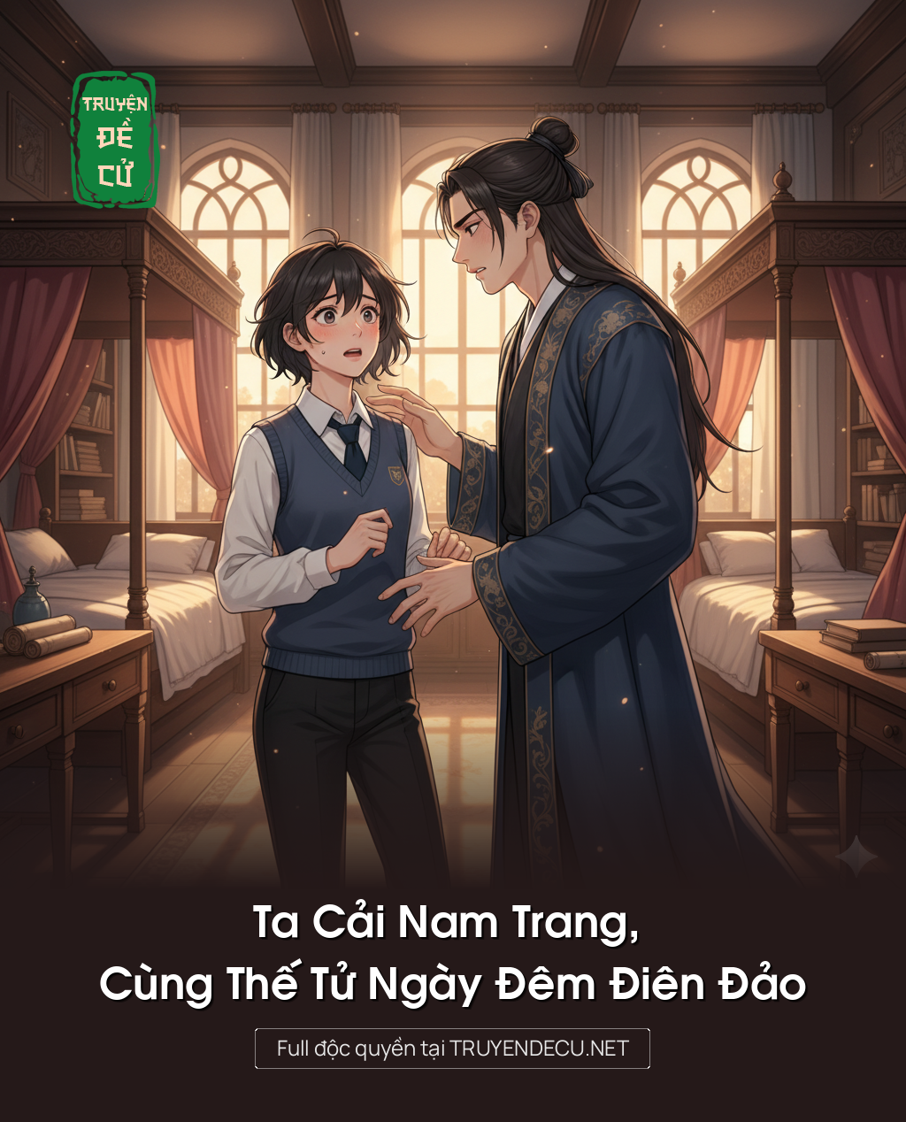 
                            Ta Cải Nam Trang, Cùng Thế Tử Ngày Đêm Điên Đảo