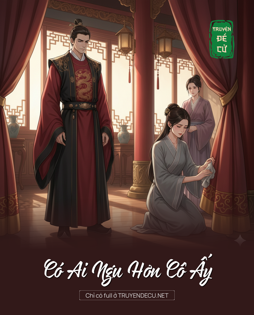 
                            Có Ai Ngu Hơn Cô Ấy