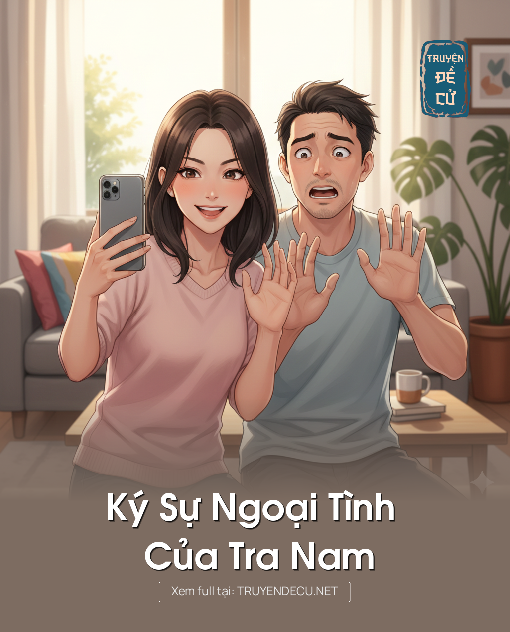 
                            Ký Sự Ngoại Tình Của Tra Nam