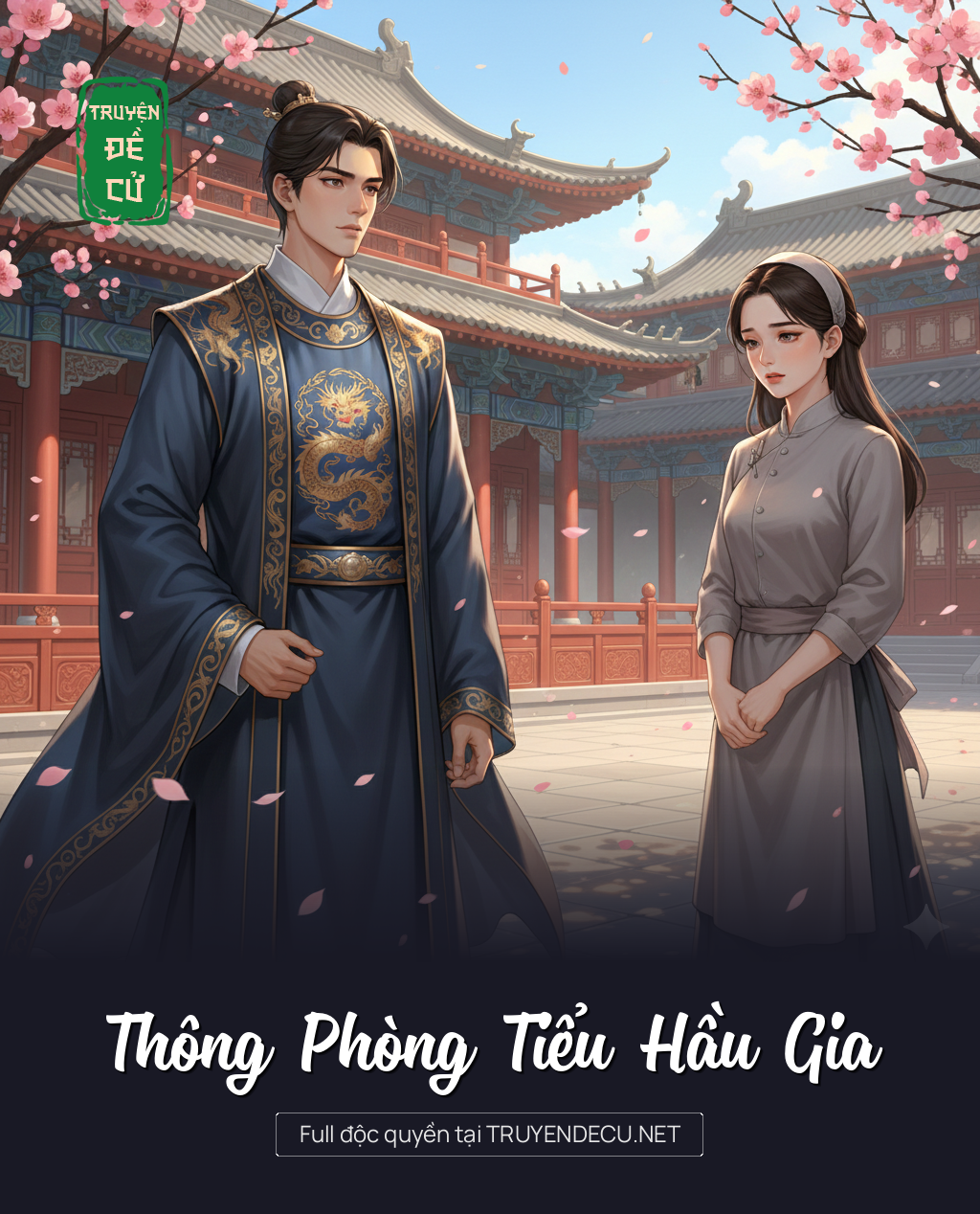 
                            Thông Phòng Tiểu Hầu Gia