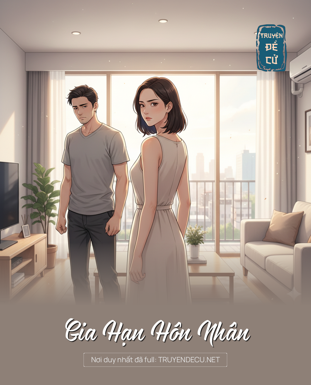 
                            Gia Hạn Hôn Nhân