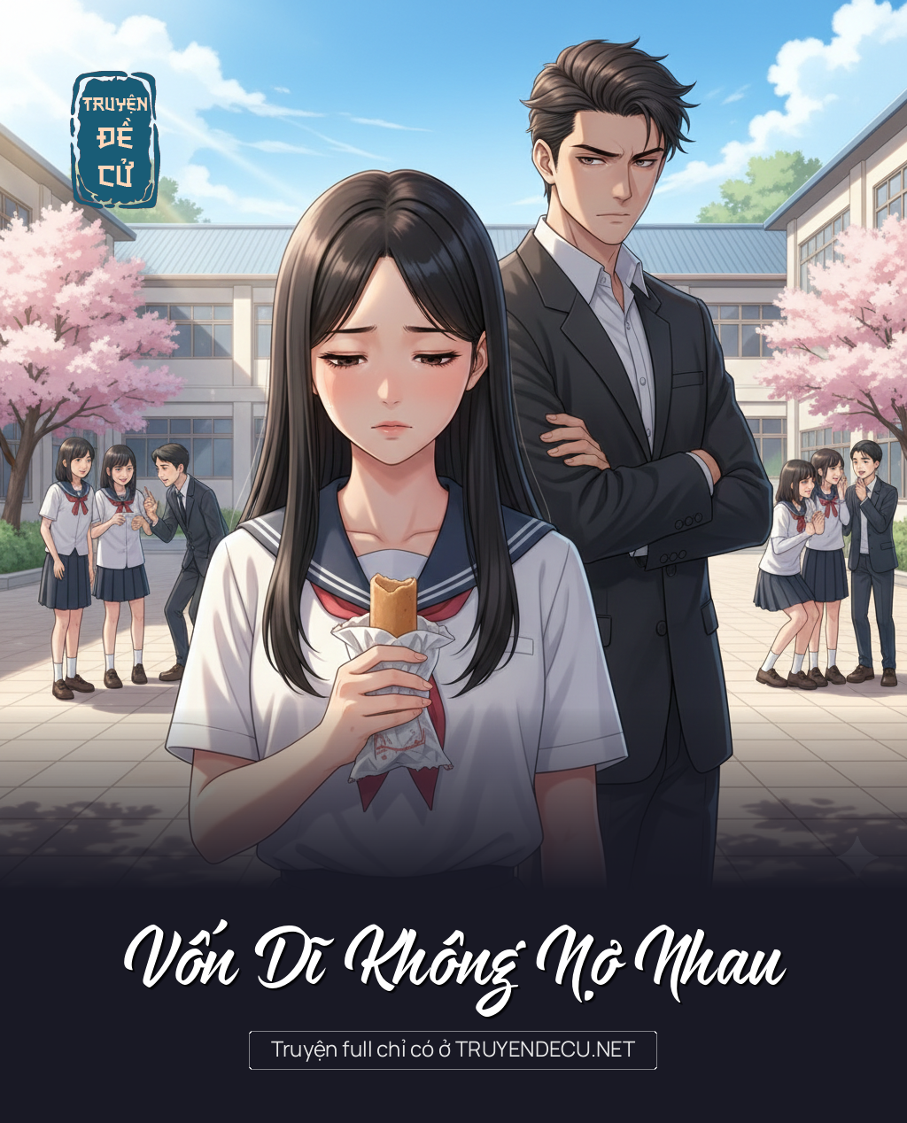 
                            Vốn Dĩ Không Nợ Nhau