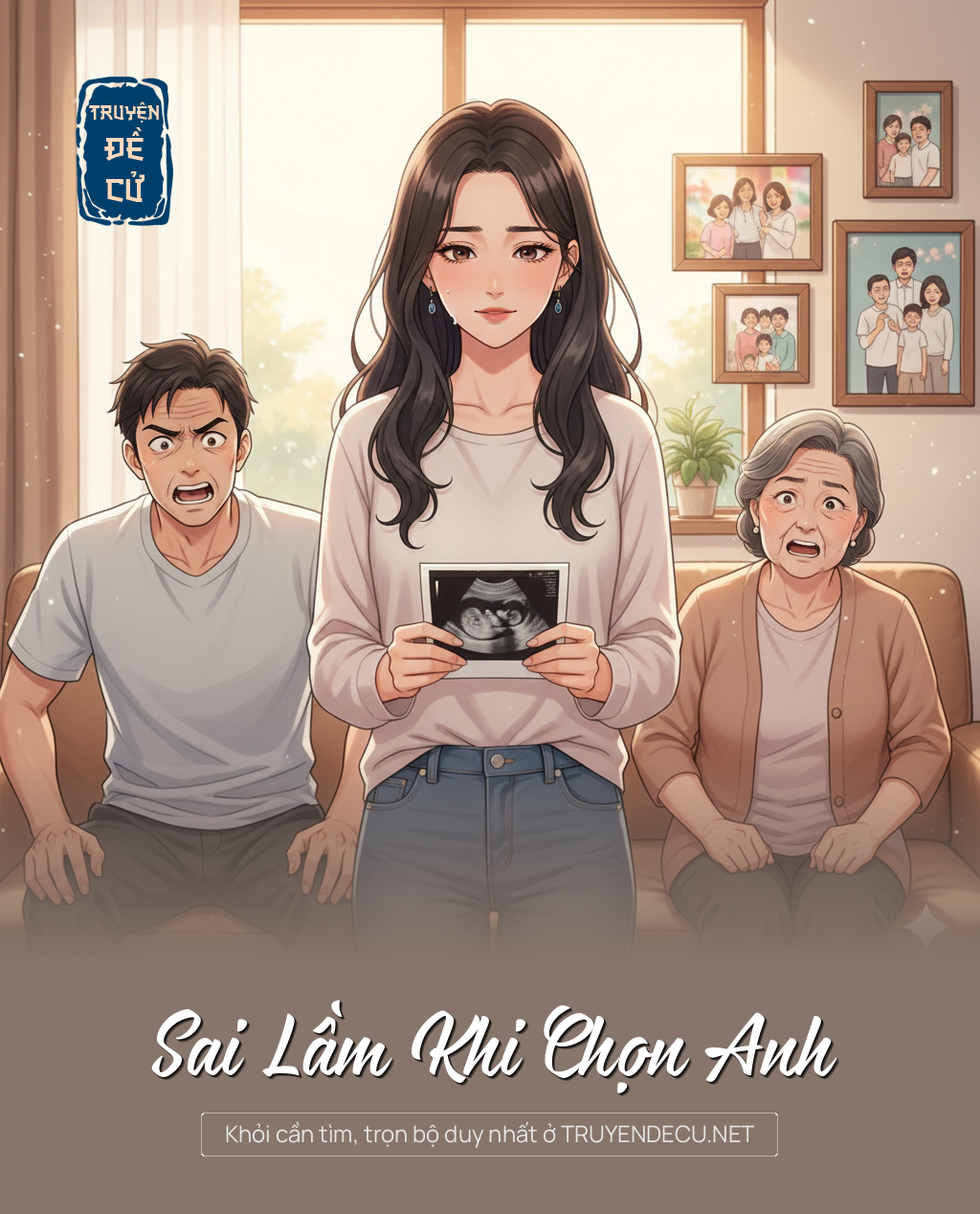 
                            Sai Lầm Khi Chọn Anh