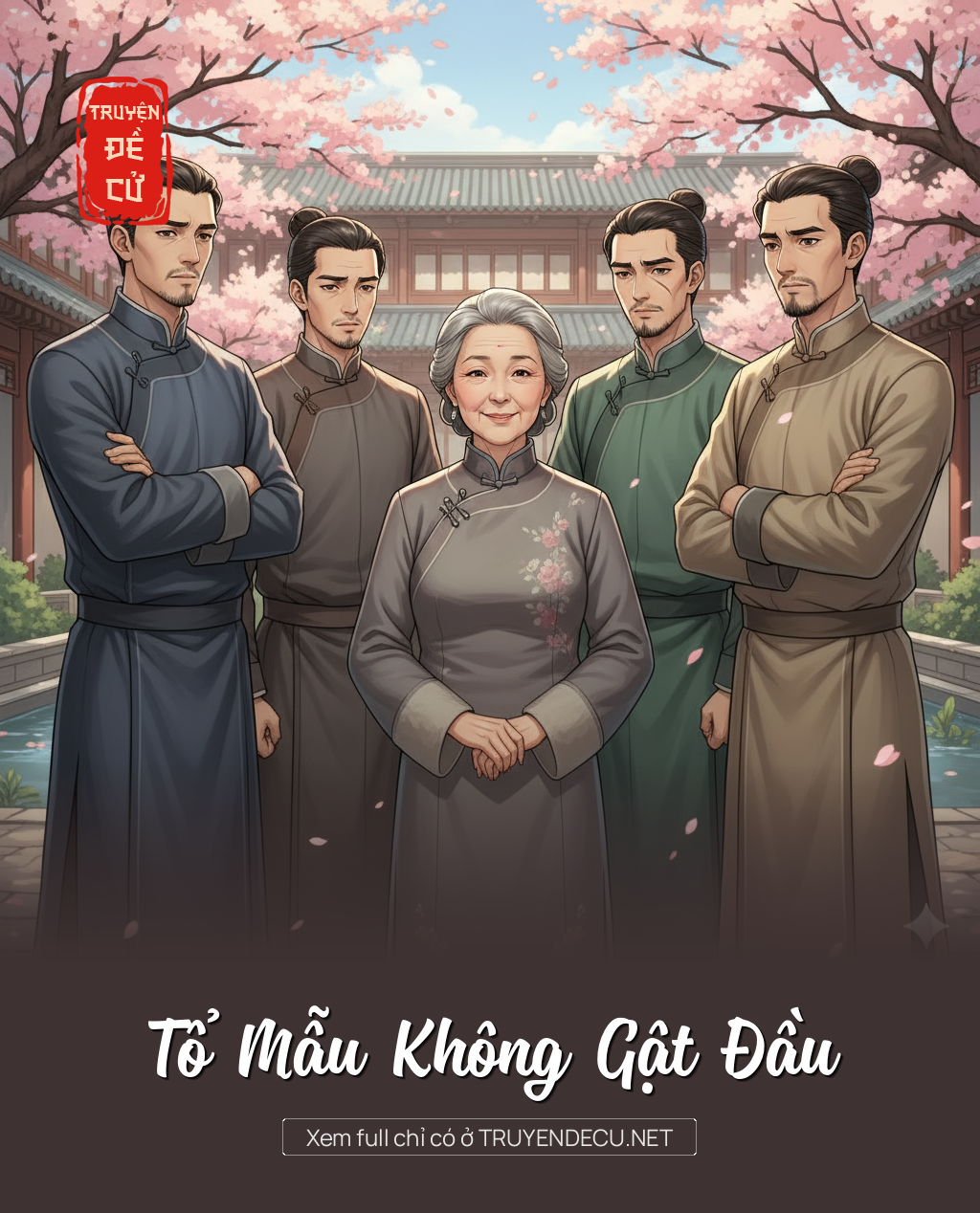 
                            Tổ Mẫu Không Gật Đầu
