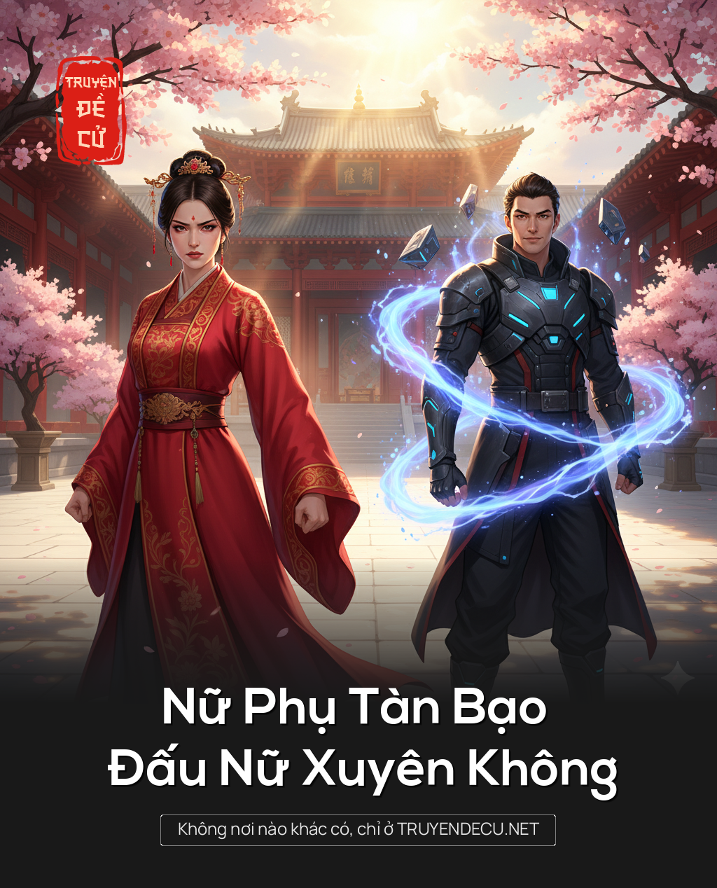 
                            Nữ Phụ Tàn Bạo Đấu Nữ Xuyên Không