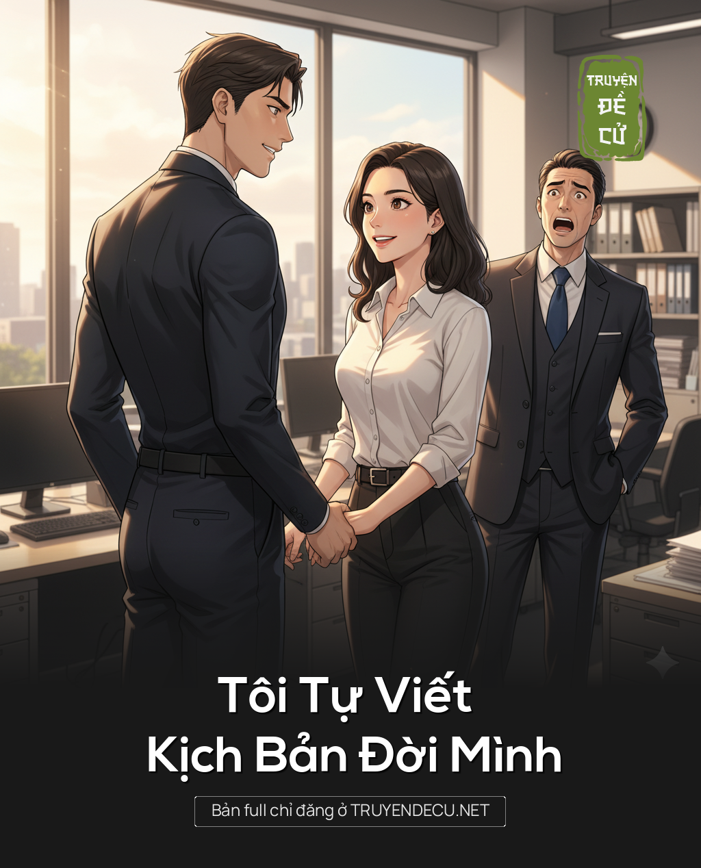 
                            Tôi Tự Viết Kịch Bản Đời Mình