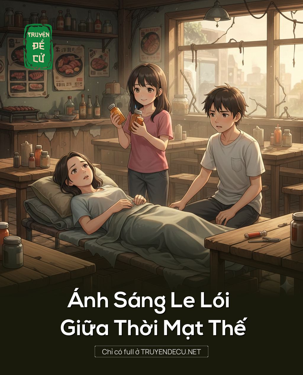 
                            Ánh Sáng Le Lói Giữa Thời Mạt Thế