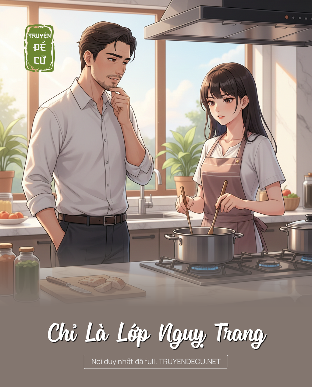 
                            Chỉ Là Lớp Nguỵ Trang
