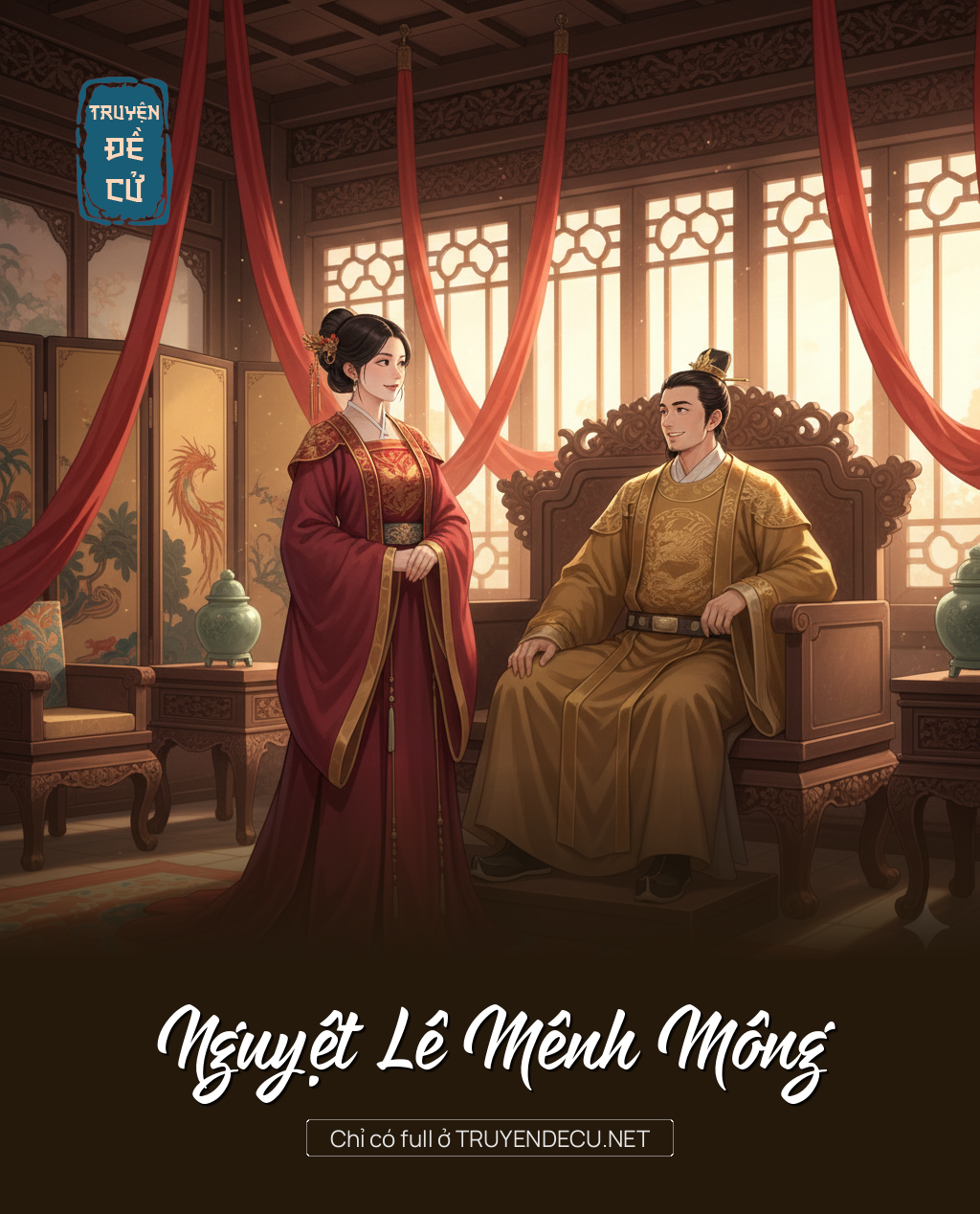 
                            Nguyệt Lê Mênh Mông