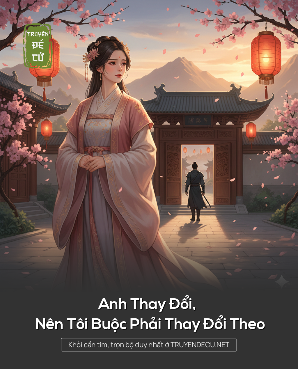 
                            Anh Thay Đổi, Nên Tôi Buộc Phải Thay Đổi Theo
