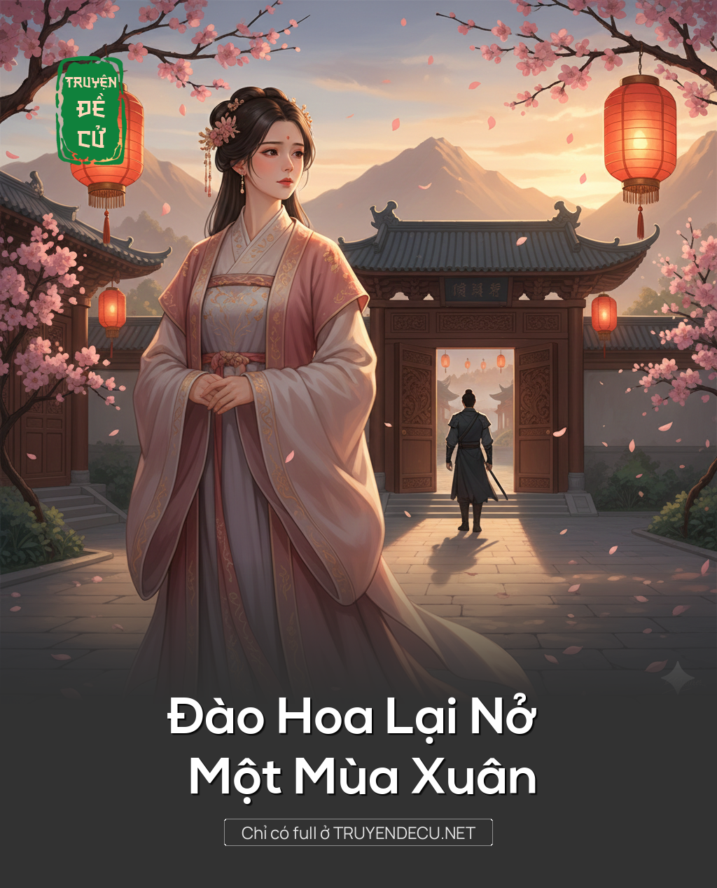 
                            Đào Hoa Lại Nở Một Mùa Xuân