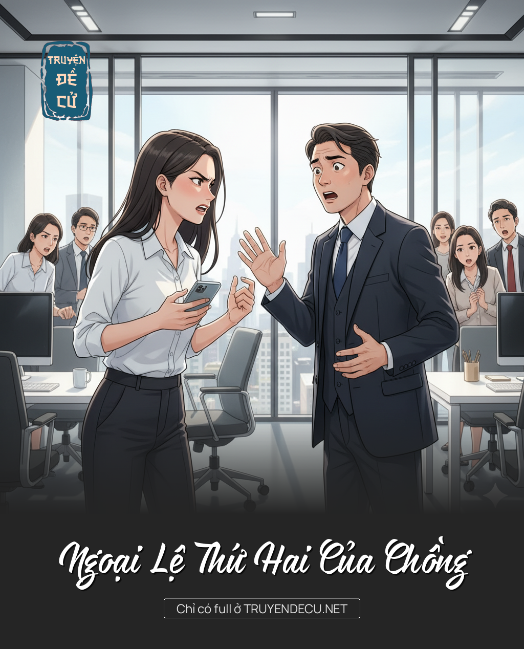 
                            Ngoại Lệ Thứ Hai Của Chồng