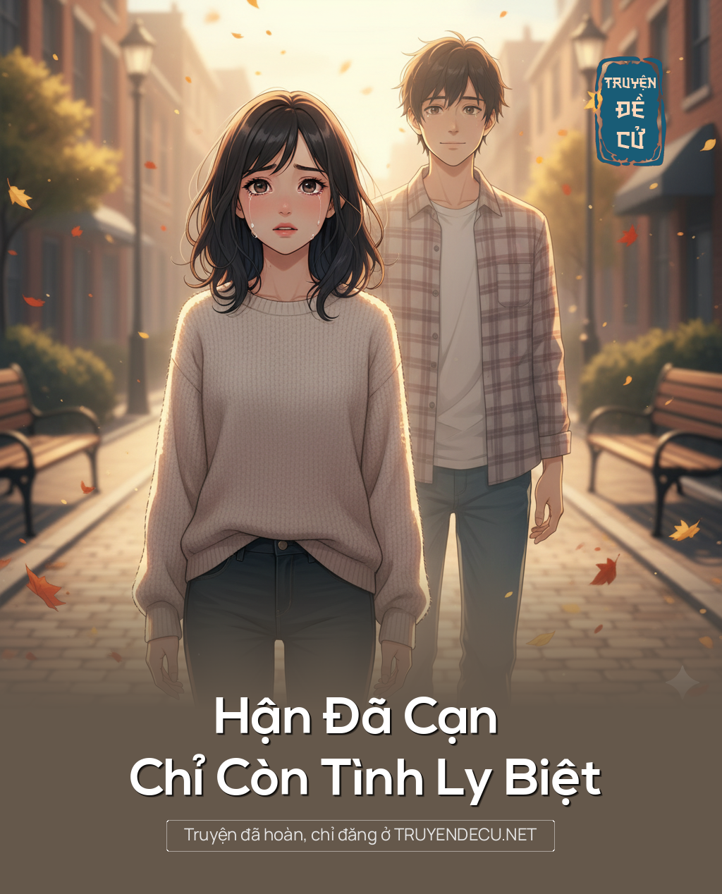 
                            Hận Đã Cạn Chỉ Còn Tình Ly Biệt