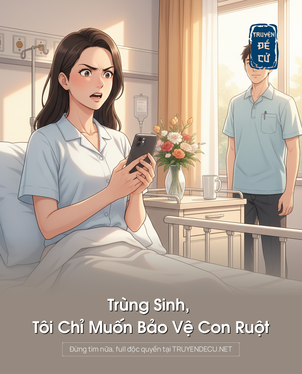
                            Trùng Sinh, Tôi Chỉ Muốn Bảo Vệ Con Ruột