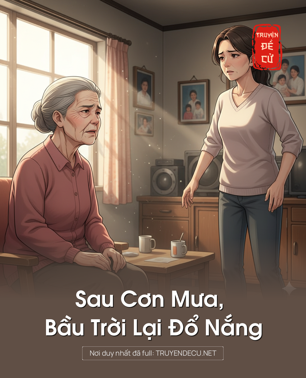 
                            Sau Cơn Mưa, Bầu Trời Lại Đổ Nắng