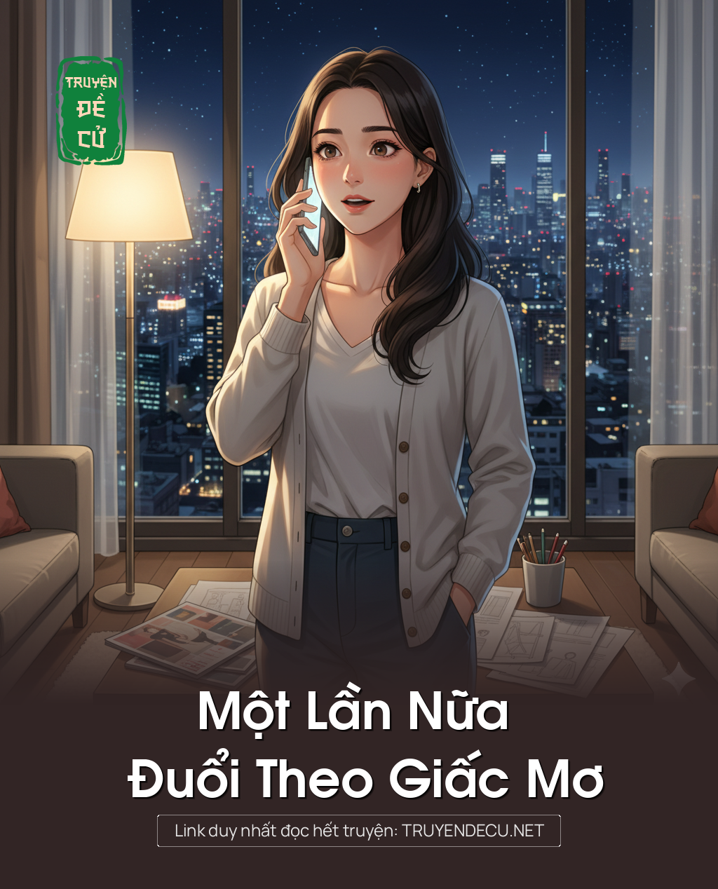 
                            Một Lần Nữa Đuổi Theo Giấc Mơ