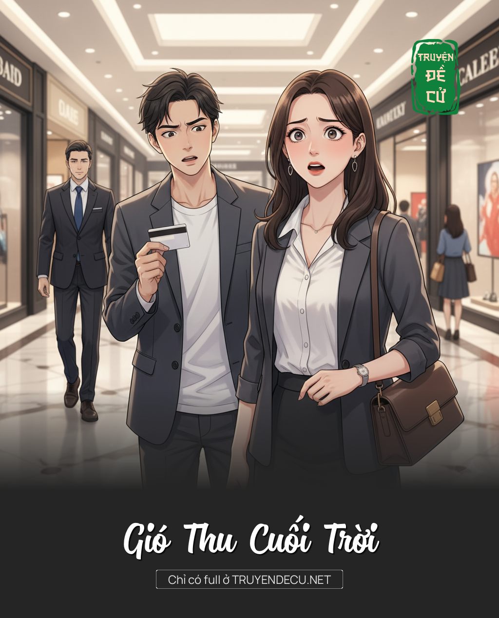 
                            Gió Thu Cuối Trời