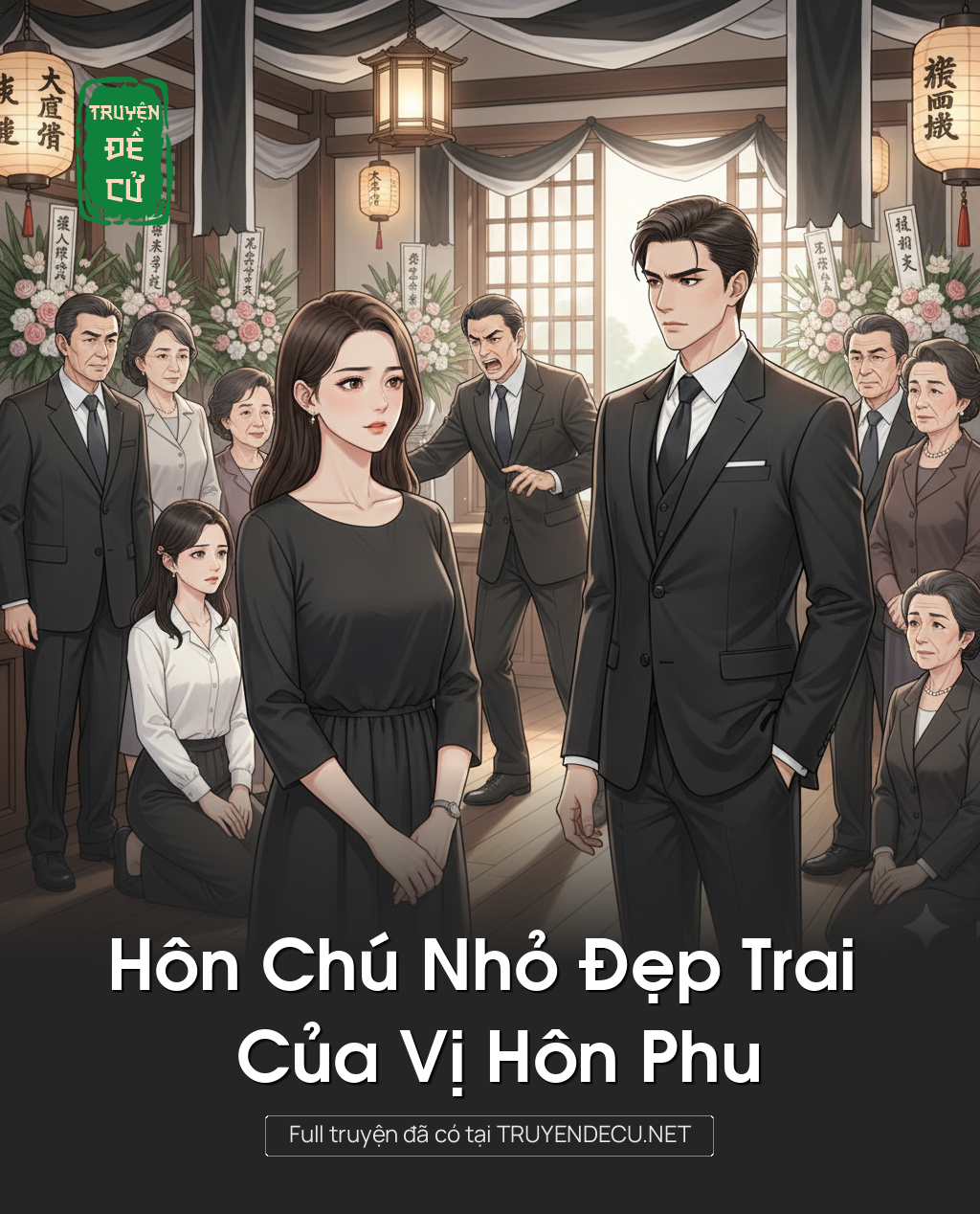 
                            Hôn Chú Nhỏ Đẹp Trai Của Vị Hôn Phu