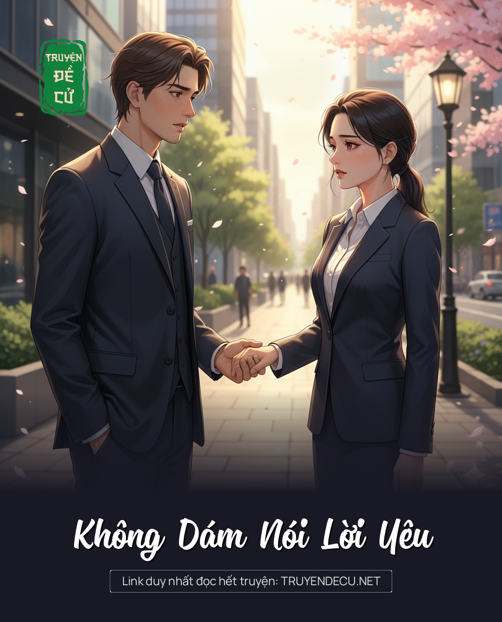 
                            Không Dám Nói Lời Yêu