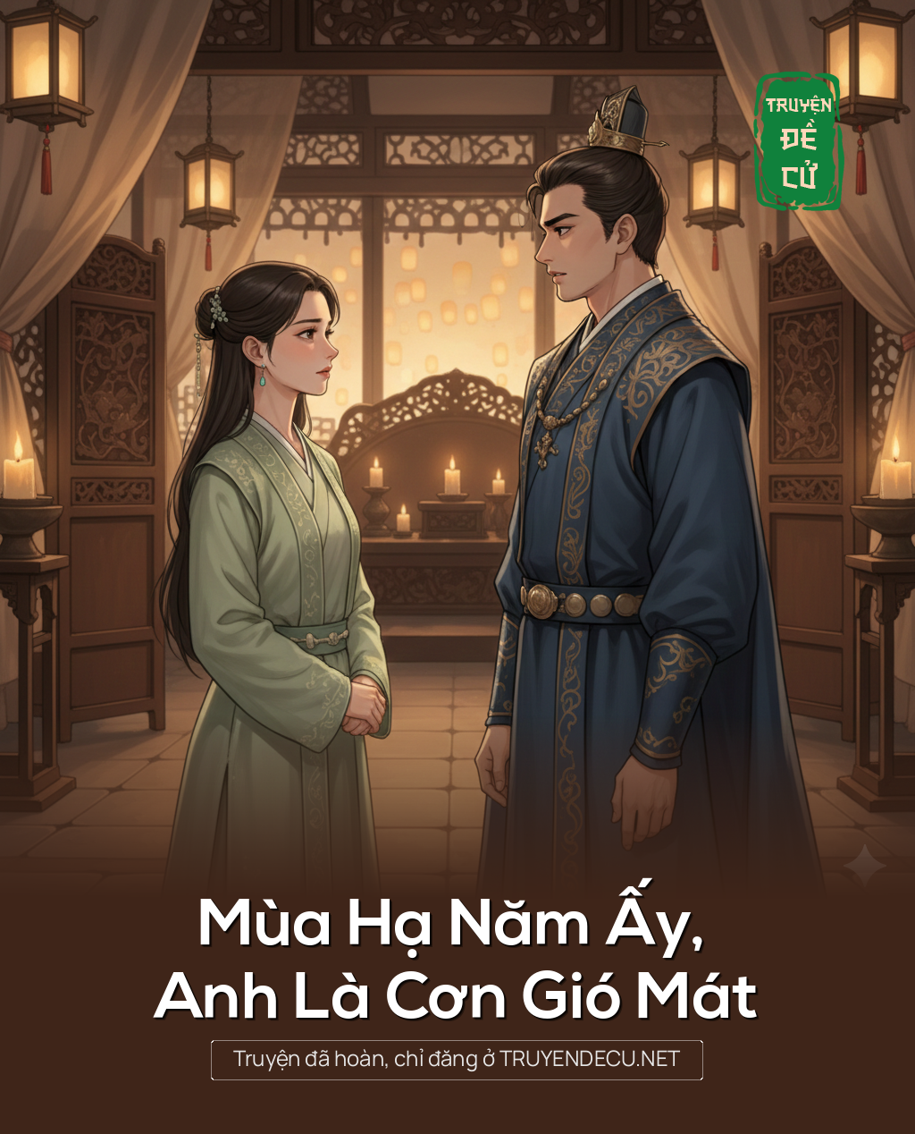 
                            Mùa Hạ Năm Ấy, Anh Là Cơn Gió Mát