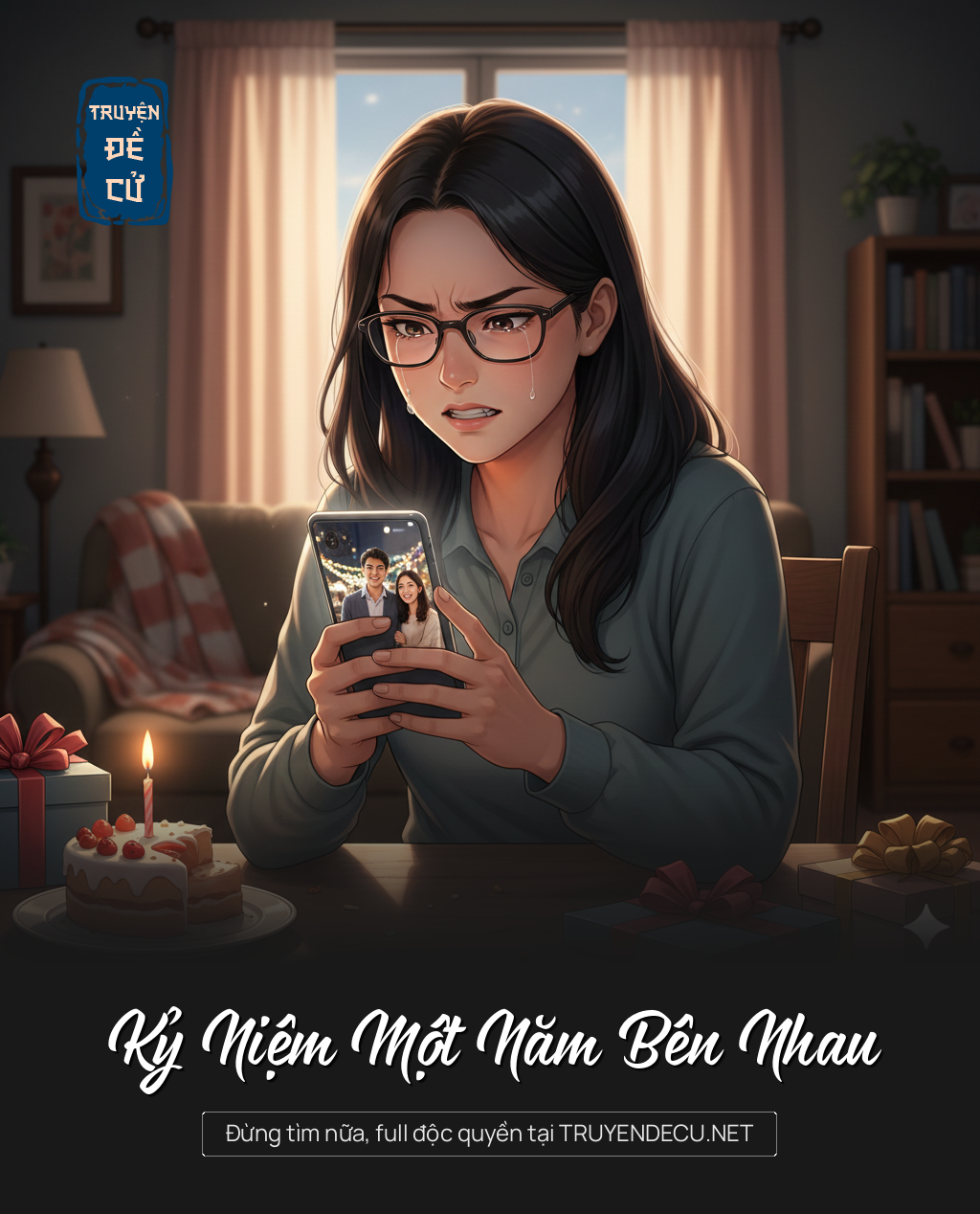 
                            Kỷ Niệm Một Năm Bên Nhau