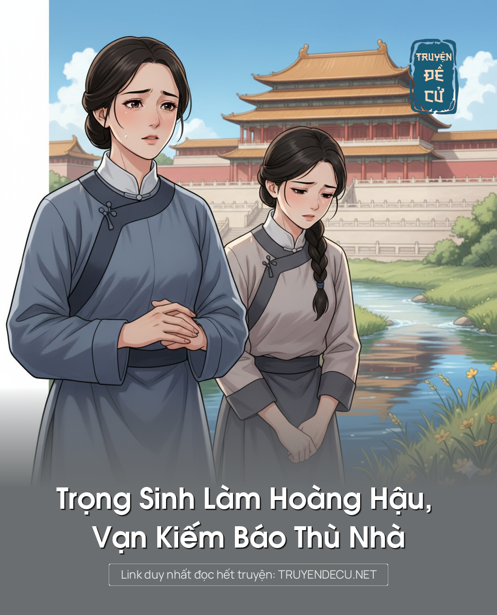 
                            Trọng Sinh Làm Hoàng Hậu, Vạn Kiếm Báo Thù Nhà