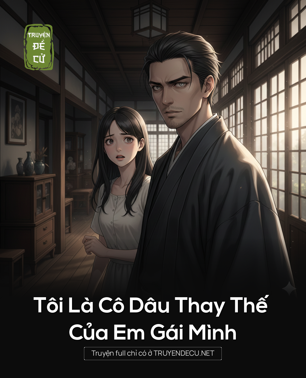 
                            Tôi Là Cô Dâu Thay Thế Của Em Gái Mình