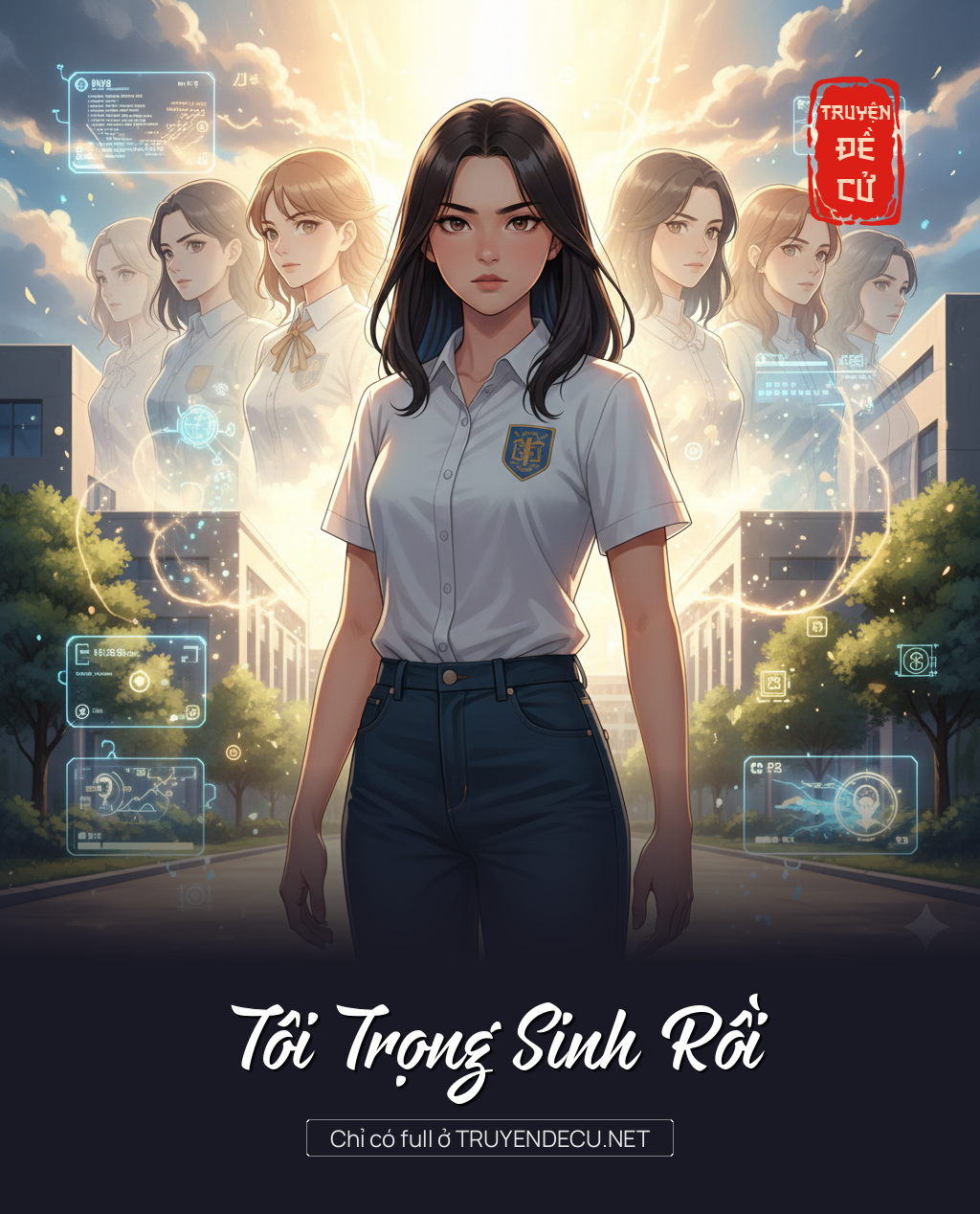 
                            Tôi Trọng Sinh Rồi