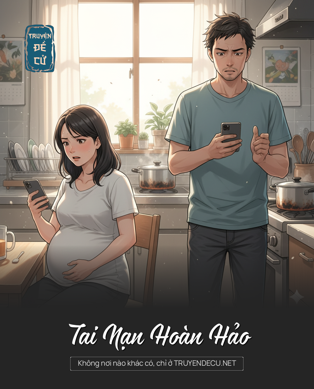 
                            Tai Nạn Hoàn Hảo