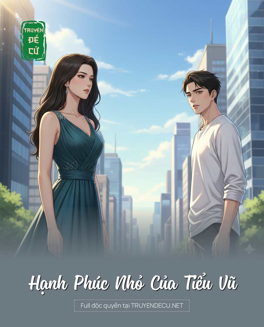 
                            Hạnh Phúc Nhỏ Của Tiểu Vũ