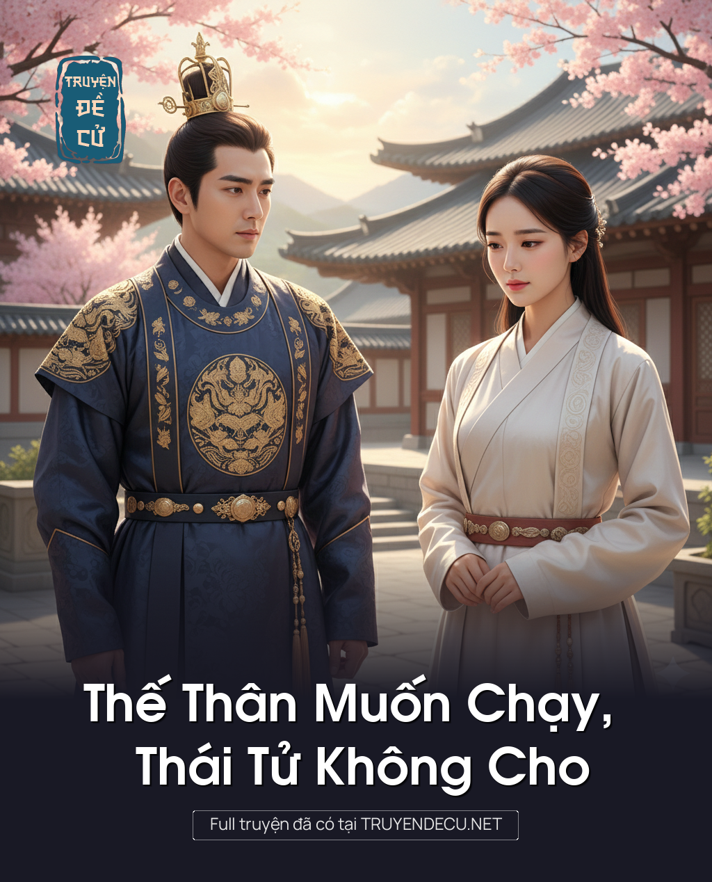 
                            Thế Thân Muốn Chạy, Thái Tử Không Cho