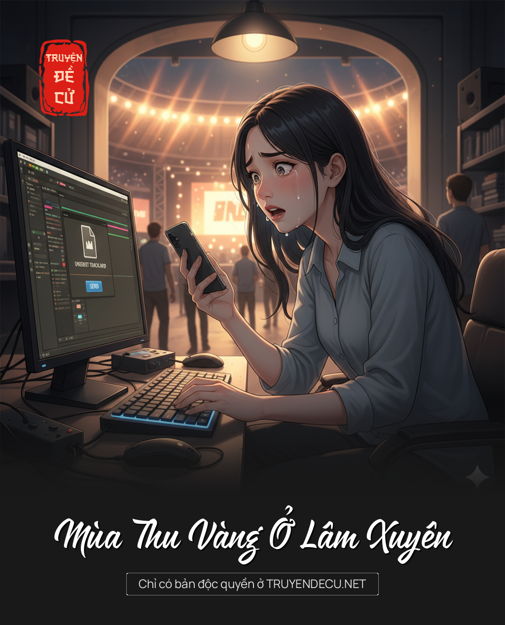 
                            Mùa Thu Vàng Ở Lâm Xuyên