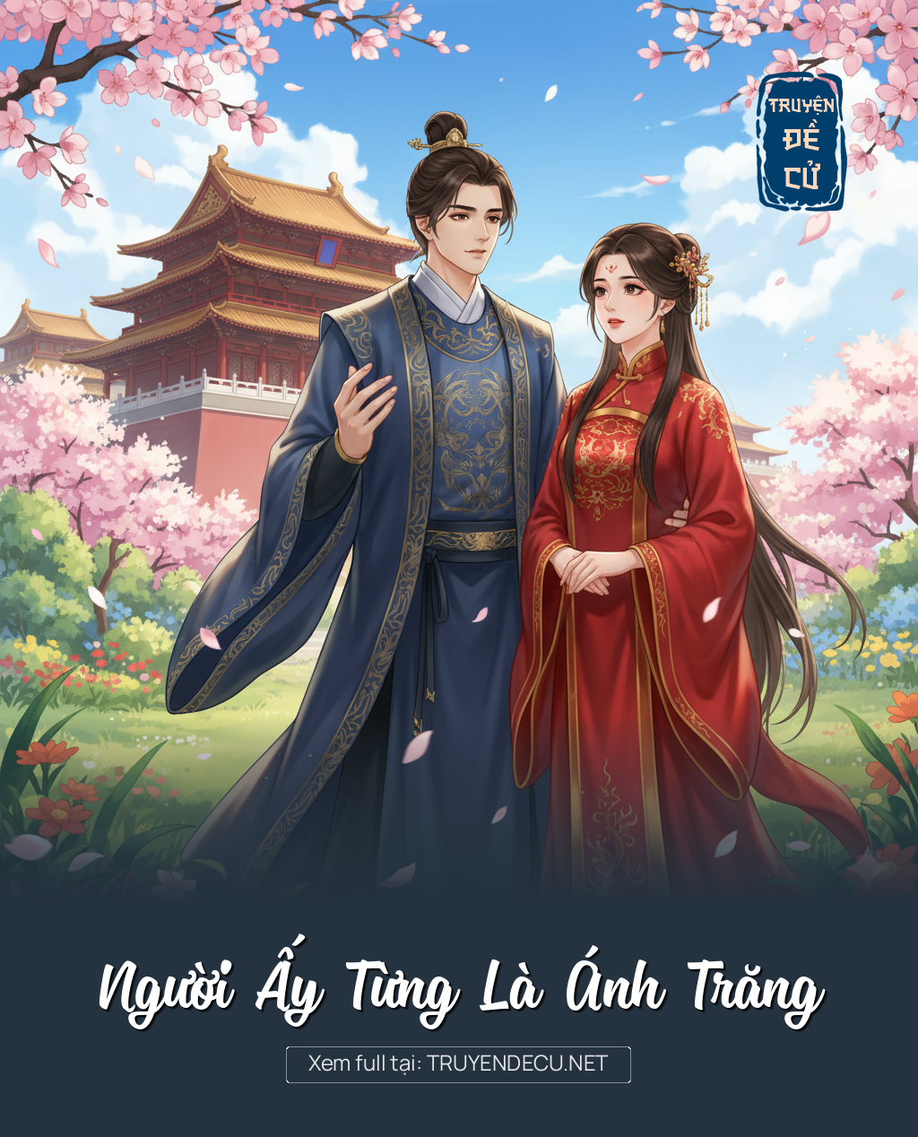 
                            Người Ấy Từng Là Ánh Trăng