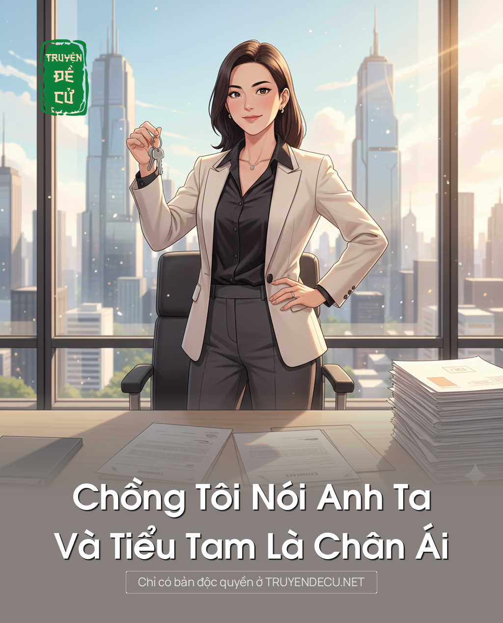
                            Chồng Tôi Nói Anh Ta Và Tiểu Tam Là Chân Ái