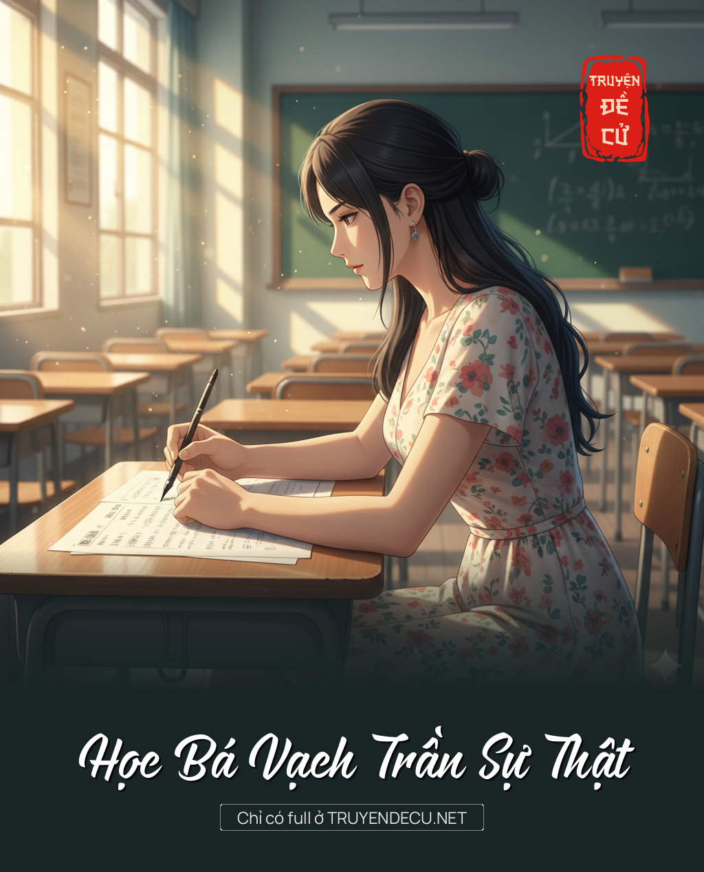 
                            Học Bá Vạch Trần Sự Thật