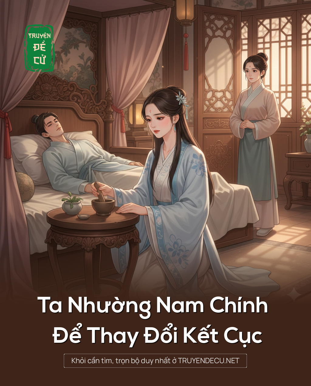 
                            Ta Nhường Nam Chính Để Thay Đổi Kết Cục