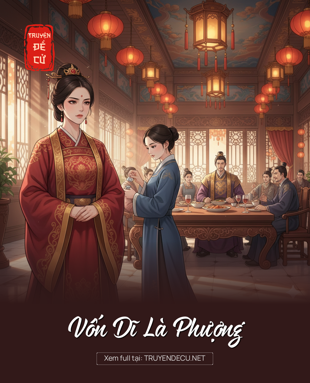 
                            Vốn Dĩ Là Phượng