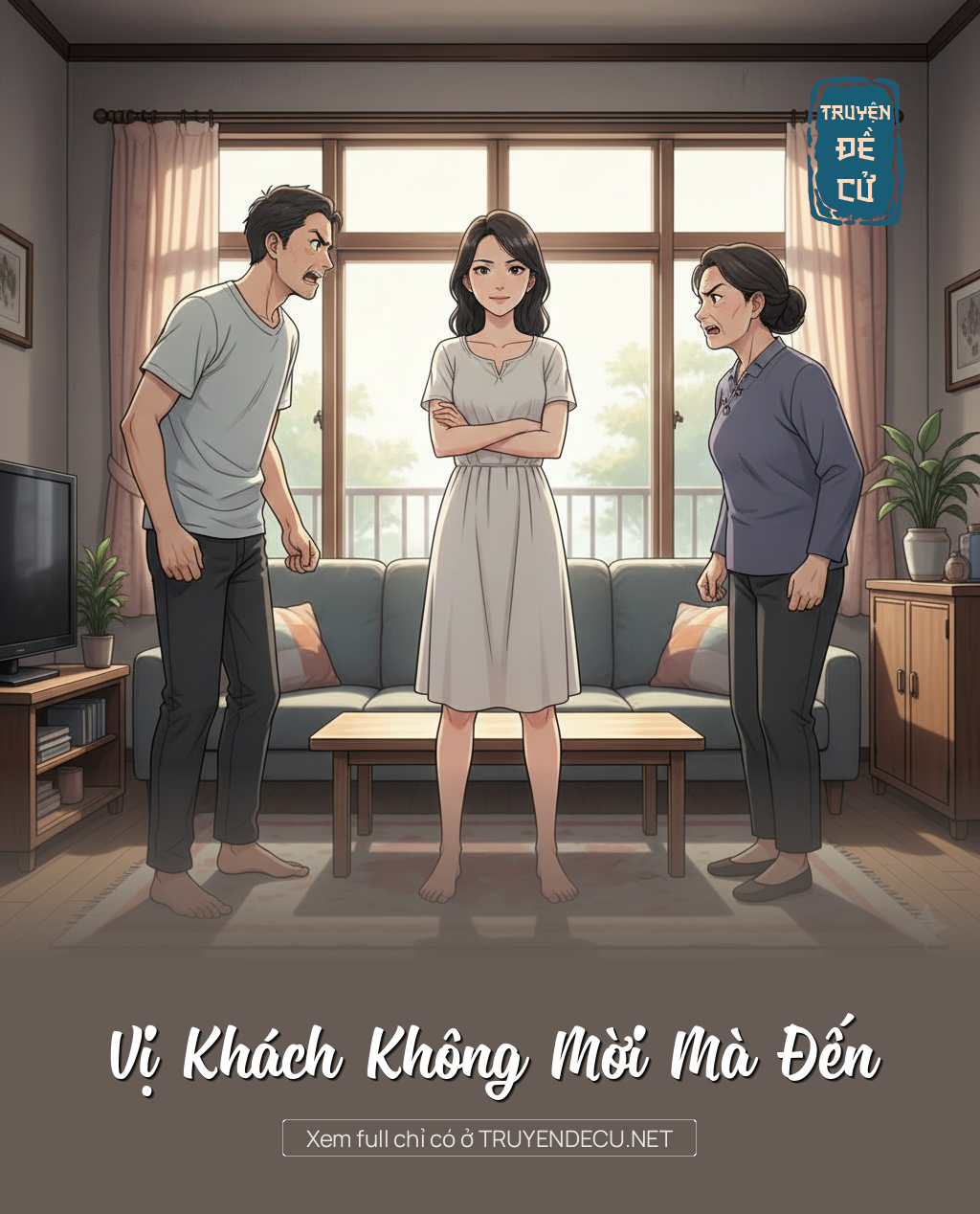 
                            Vị Khách Không Mời Mà Đến