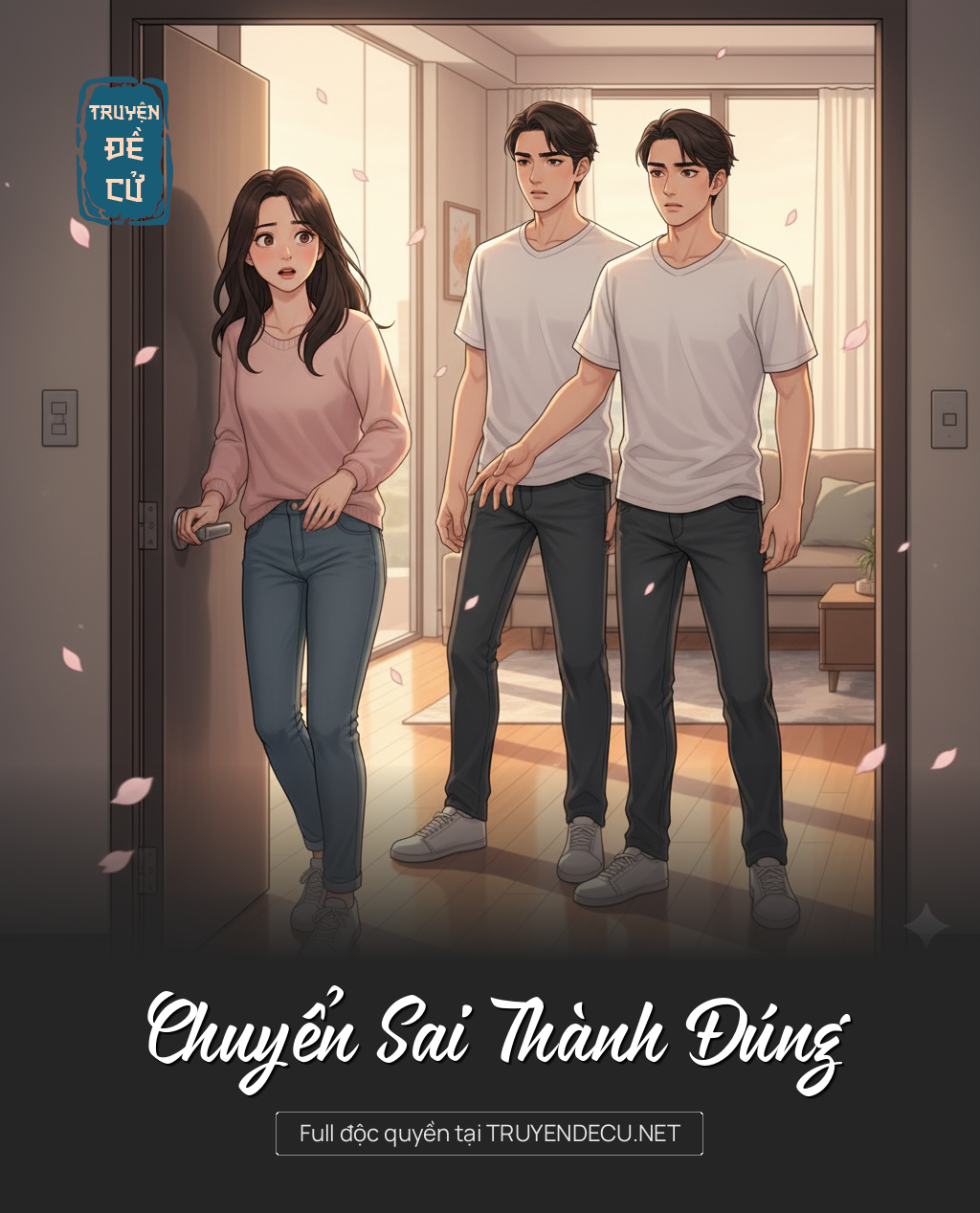 
                            Chuyển Sai Thành Đúng